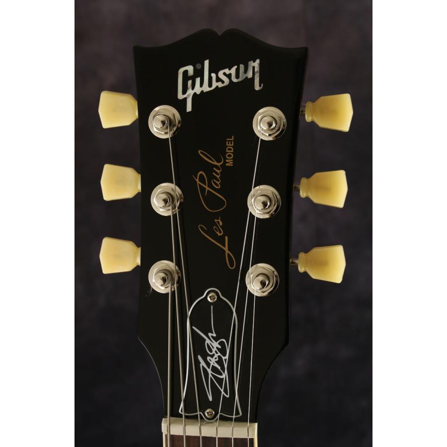 Gibson / Slash Victoria Les Paul Standard Goldtop Dark Back スラッシュ(S/N 231230302)(御茶ノ水本店)(YRK)｜ishibashi-shops｜05