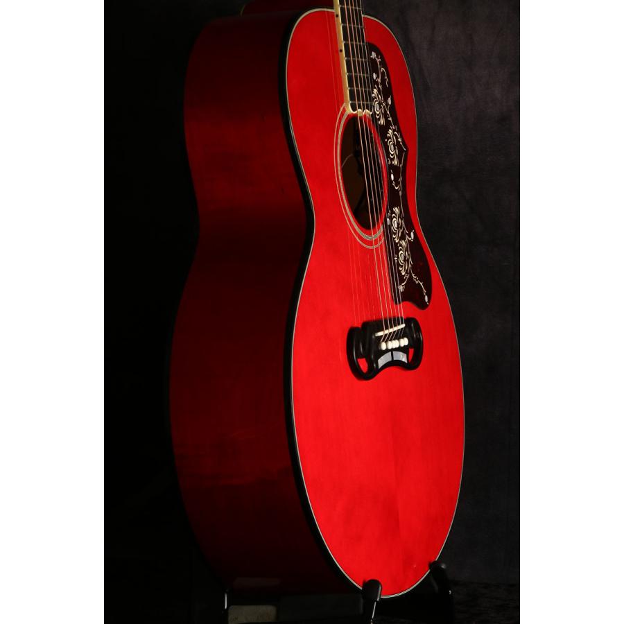特価品 Gibson / Orianthi SJ-200 Cherry ギブソン アコースティックギター オリアンティ(S/N 23453015)(御茶ノ水HARVEST_GUITARS)(YRK)