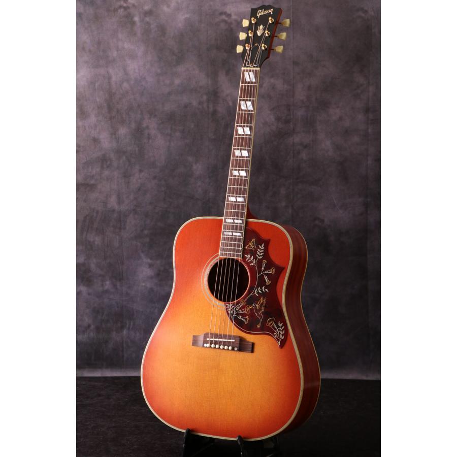 1960ハミングバード　マーフィーラボ 値下げ不可 Gibson Custom Shop Murphy Lab 1960 Hummingbird Heritage