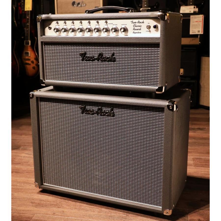 Two-Rock / Classic Reverb Signature w/1×12 Cabinet Silver Anodize