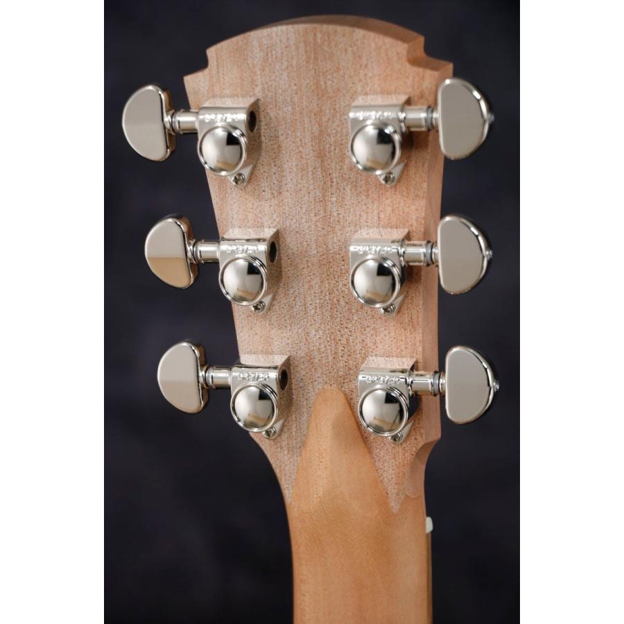 Cole Clark / AN Grand Auditorium Series CCAN1E-BM Bunya top Queensland Maple back and sides (S/N 211112617)(御茶ノ水HARVEST_GUITARS)｜ishibashi-shops｜07