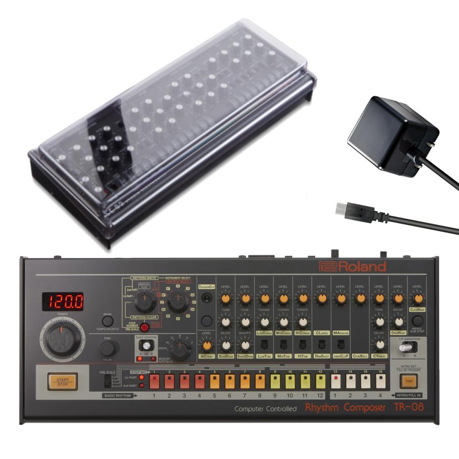 ローランド（Roland） ローランド / Boutique TR-08 Rhythm Composer