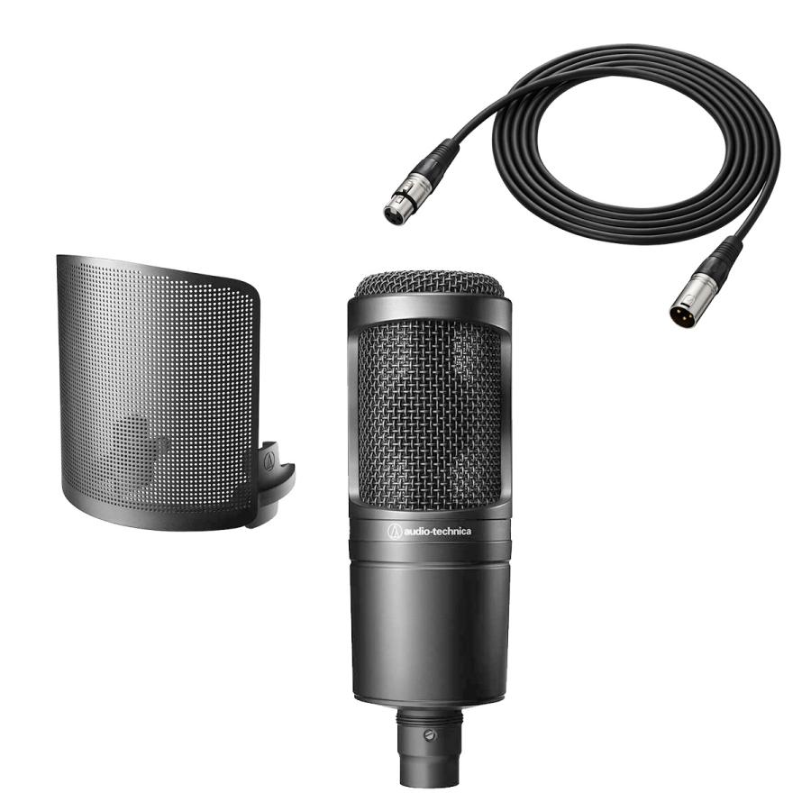オーディオテクニカ（audio-technica） オーディオテクニカ / AT2020