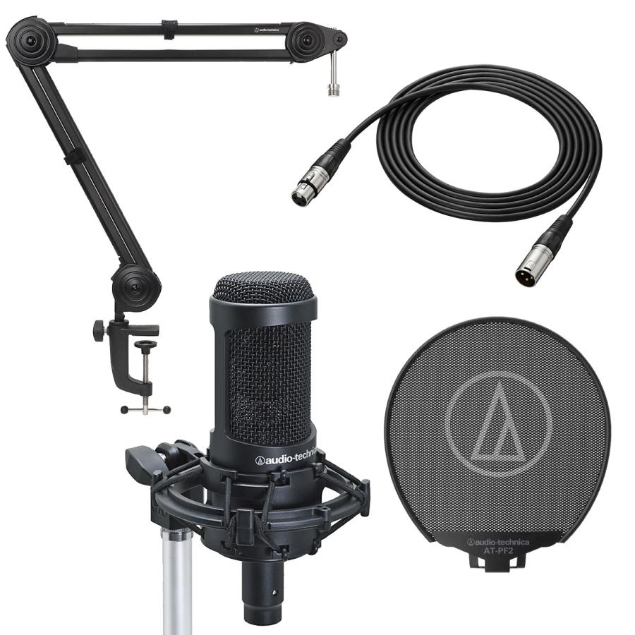 オーディオテクニカ（audio-technica） オーディオテクニカ / AT2035