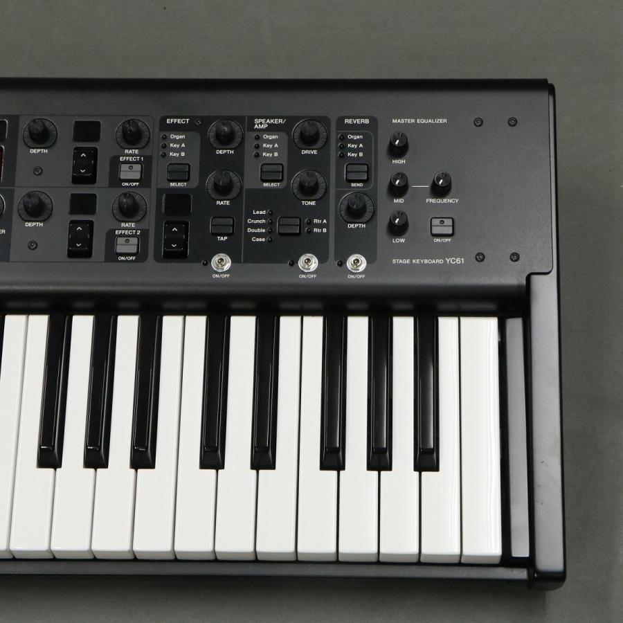 YAMAHA（ヤマハ） ヤマハ / YC61 ステージキーボード (展示品特価