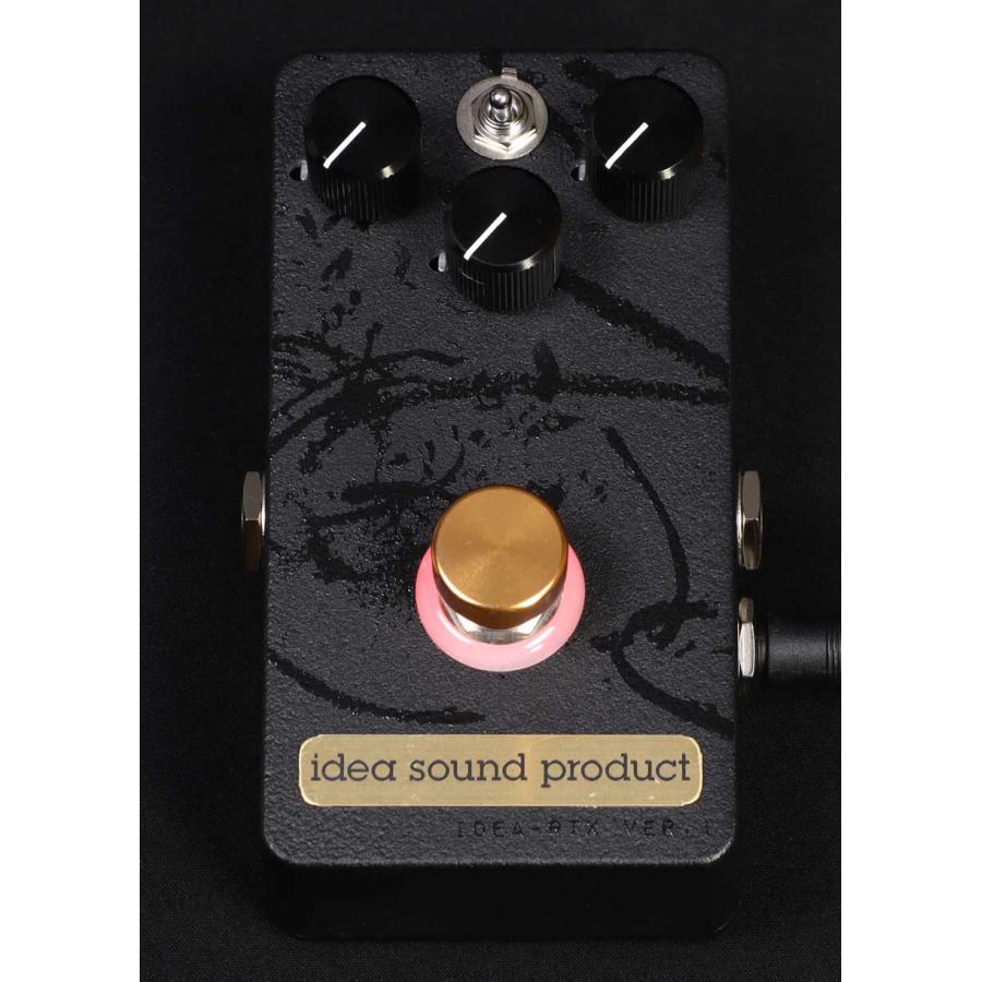 idea sound product IDEA-RTX Ver.1【美品】 IDEA-RTX ver.1