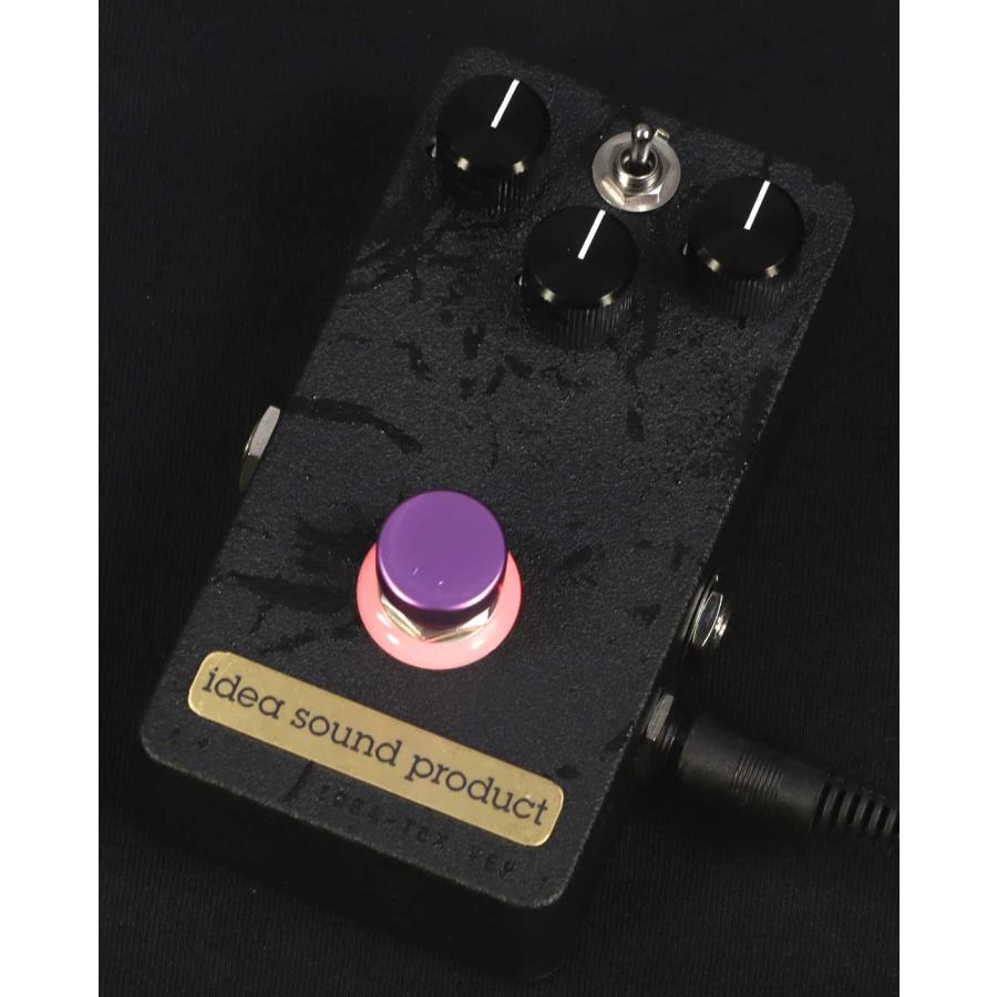 Idea Sound Product / IDEA-TBX ver.1 ブースター（プリアンプ