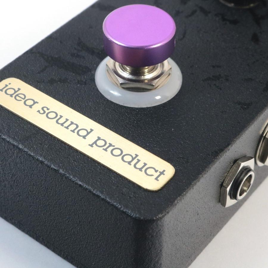 idea sound product IDEA-TBX プリアンプ ブースター Idea Sound Product / IDEA-TBX ver.1 ブースター（プリアンプ