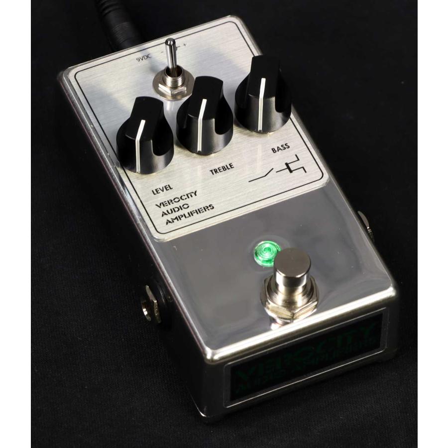 Verocity Effects Pedals / 三PLUS-EQ (CAE 3+ Equalizer Emulator