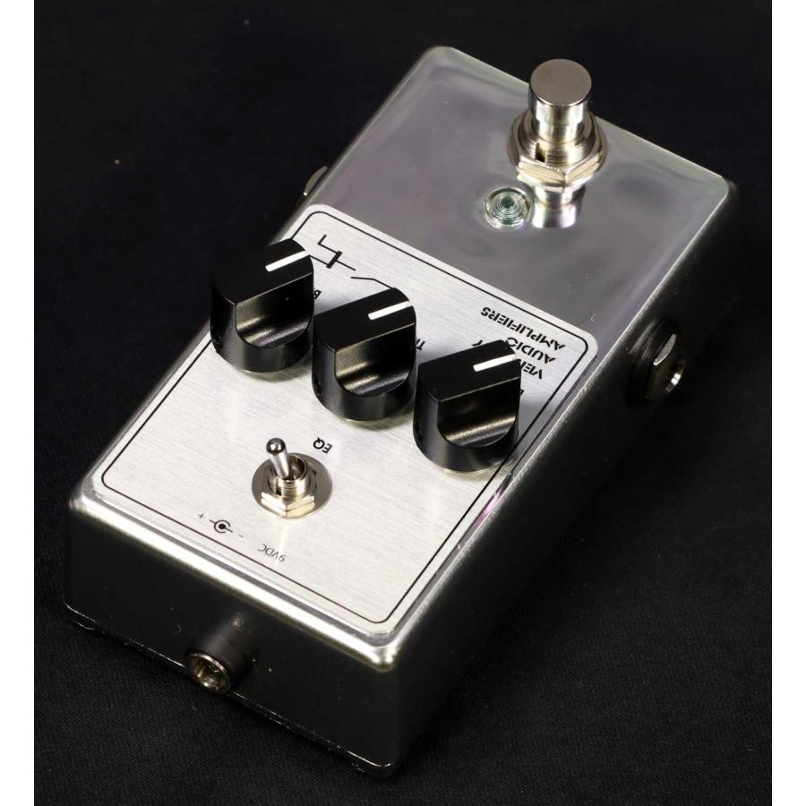 Verocity Effects Pedals / 三PLUS-EQ (CAE 3+ Equalizer Emulator