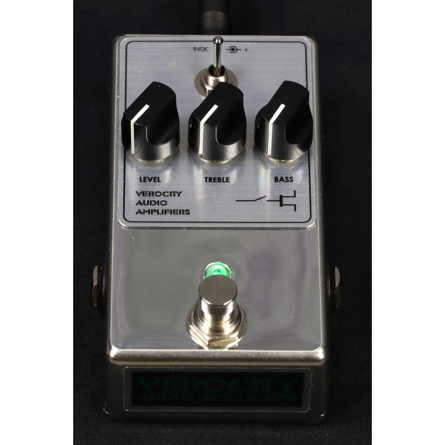 Verocity Effects Pedals / 三PLUS-EQ (CAE 3+ Equalizer Emulator