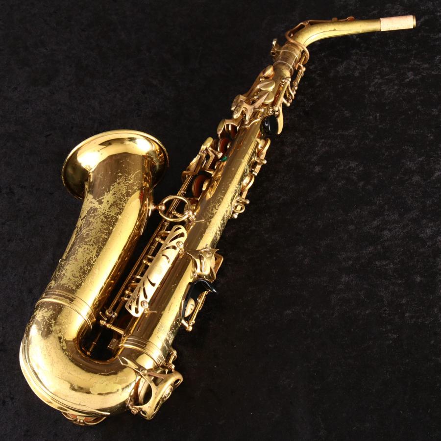 (中古) SELMER セルマー / Alto Mark VI マーク6 SN.22***3 アルトサックス (ウインドパル)( 値下げしました！)｜ishibashi-shops｜02