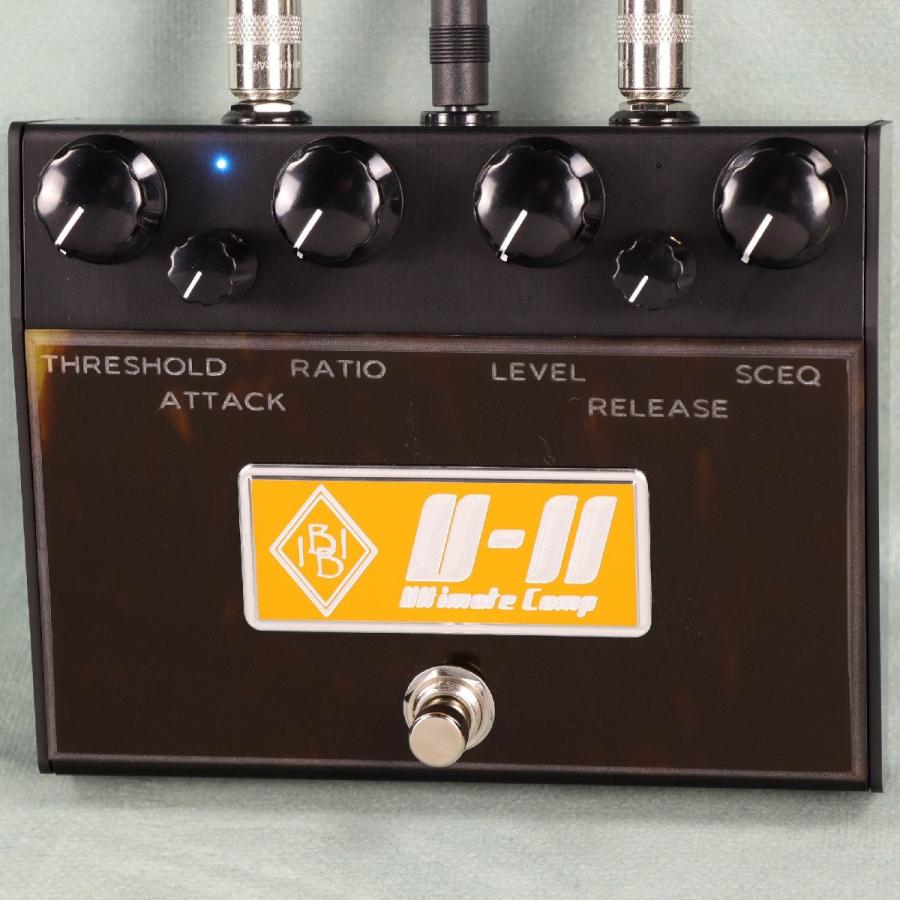 Inner Bamboo Bass Instruments / Ultimate Comp II U-II
