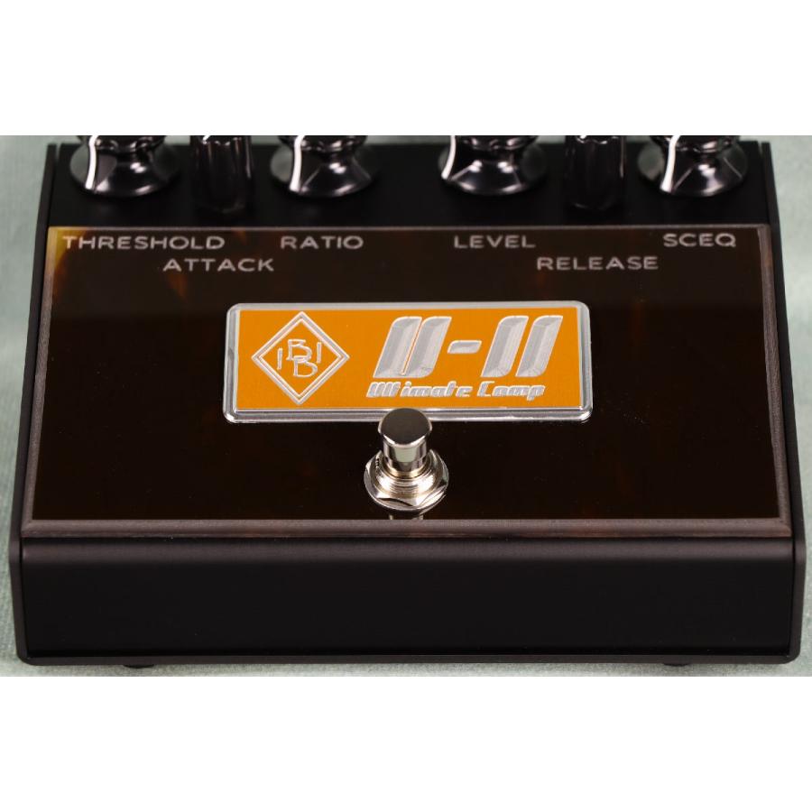Inner Bamboo Bass Instruments / Ultimate Comp II U-II