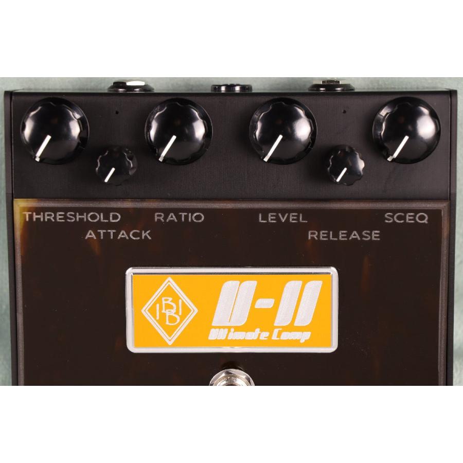 Inner Bamboo Bass Instruments / Ultimate Comp II U-II