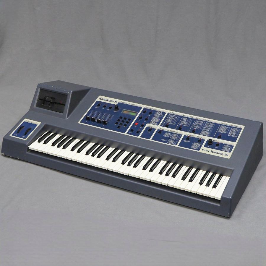 中古) E-MU / Emulator II (御茶ノ水本店) : イシバシ楽器 17ショップ 