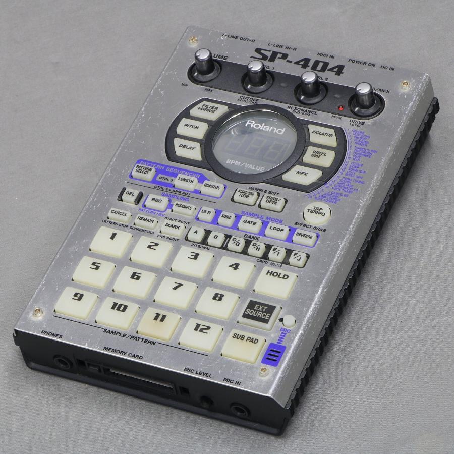 ローランド（Roland） (中古) Roland / SP-404 (御茶ノ水本店