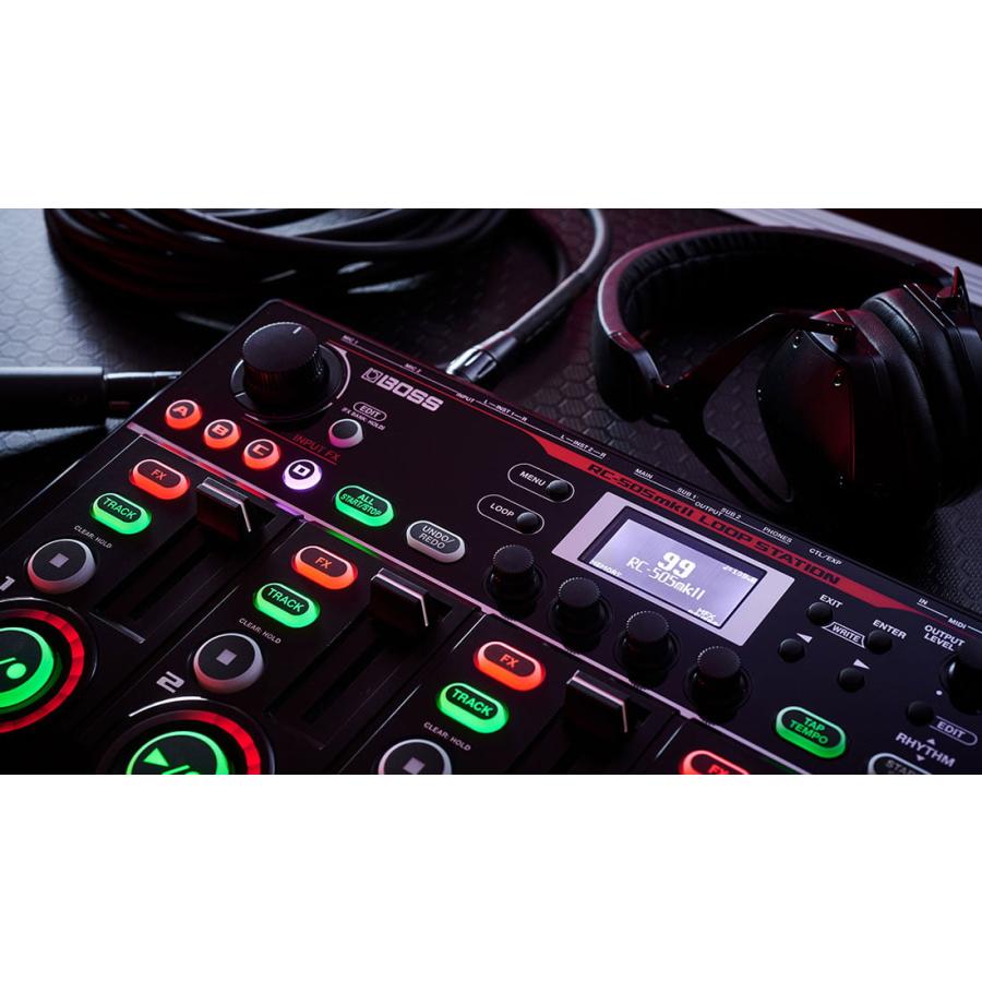 BOSS（ボス） (箱つぶれ特価！)BOSS / RC-505MKII Loop Station ループ