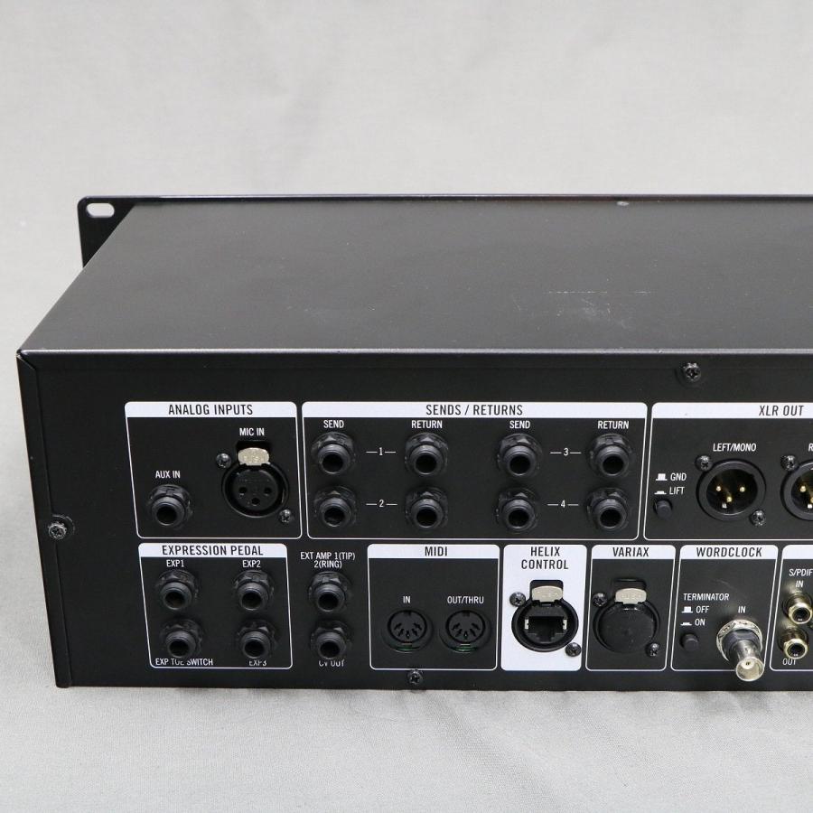 中古) LINE6 / HELIX RACK(御茶ノ水本店)(値下げ) : イシバシ楽器 17