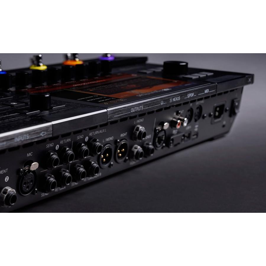 新品特価)LINE6 / Helix Stadium Floor アンプ/エフェクトプロセッサー