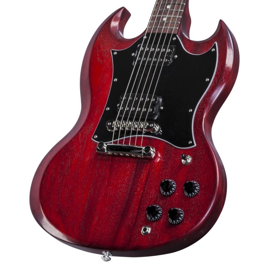 Gibson USA / SG Faded 2017 T Worn Cherry ギブソン (アウトレット 
