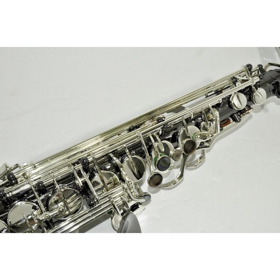 Oleg オレッグ/ Alto Saxophone Black Nickel Plate 【ウインドパル】｜ishibashi-shops｜03