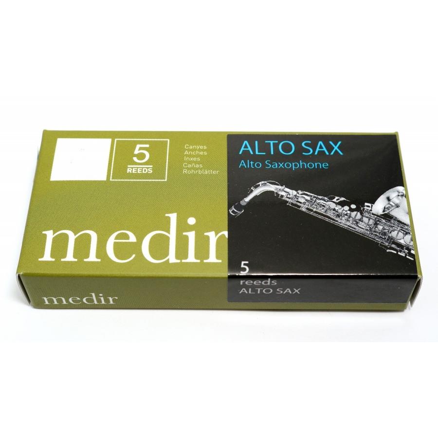 Medir / アルトサックス用 Alto Sax Reeds リード メディア(ウインド 