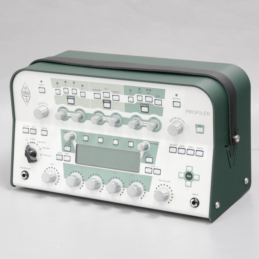 アンプ・エフェクターセール品)KEMPER / Profiler Head WHITE パワー 