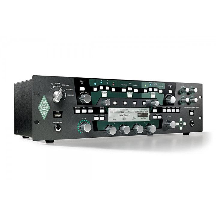KEMPER / PROFILER RACK ケンパー 国内正規品(パワーアンプ非搭載