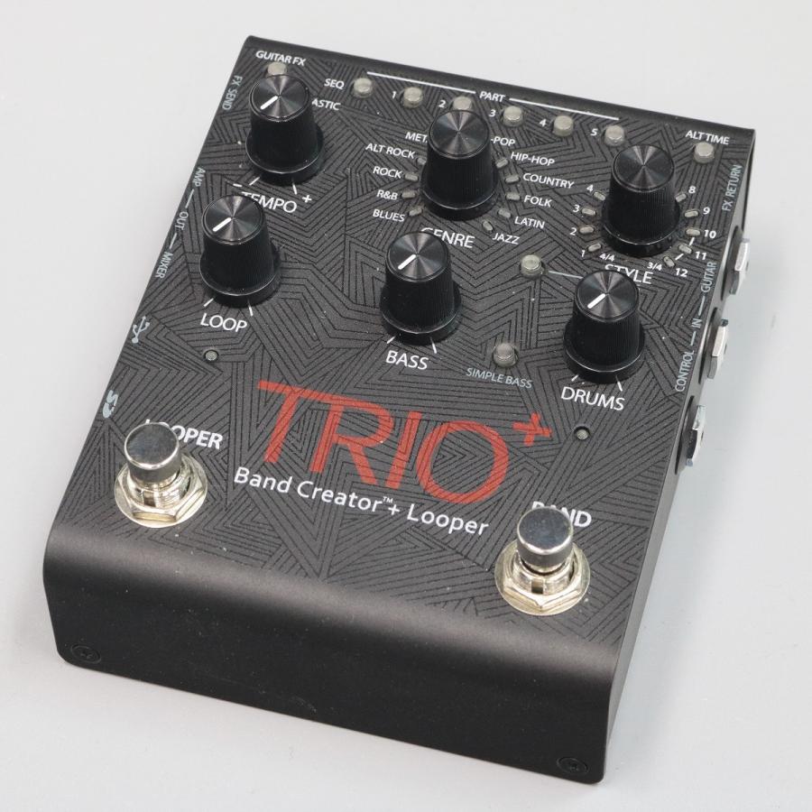 流行に Digitech Trio Band Creator Looper 御茶ノ水本店 人気絶頂 Www Evergreenweb De