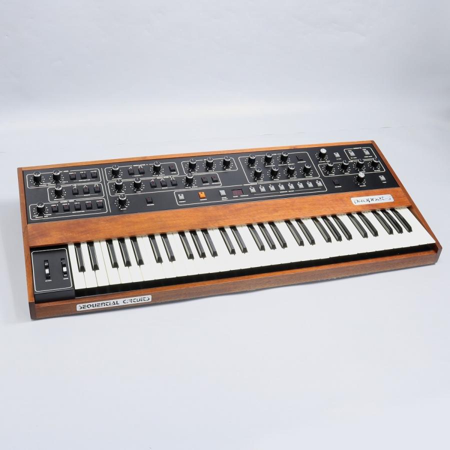 ヴィンテージ Prophet-5 Rev3 KENTON MIDI プロフェット5 Sequential