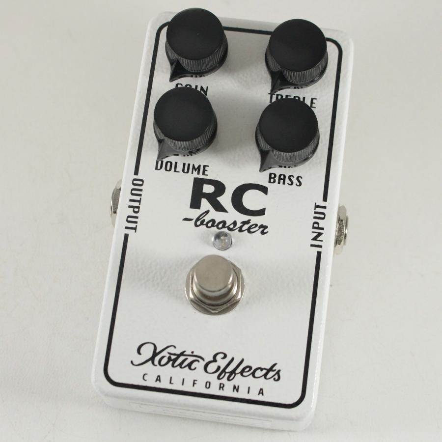 Xotic RC Booster SH COPPER｜Yahoo!フリマ（旧PayPayフリマ）