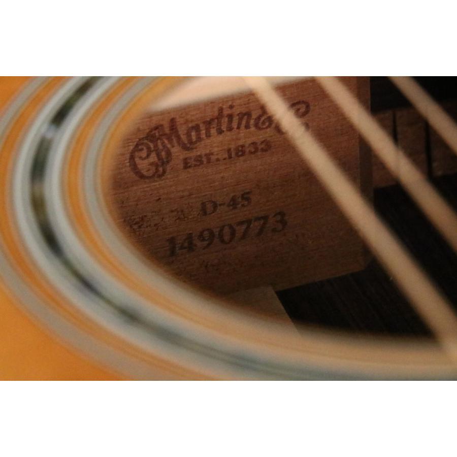 絶賛商品 ()Martin / D-45 Standard(1/26 値下げ！)(御茶ノ水HARVEST_GUITARS)