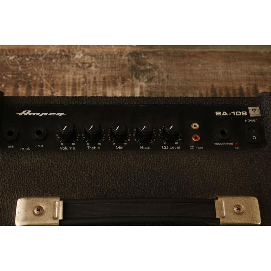 通信販売(中古) AMPEG BA-108 (御茶ノ水本店) ベース エフェクターケース HAMMOND (ハモンド) 1590BB タイプ 無塗装 単品 エフェクター自作用 アルミケース 筐体 エンクロージャー 90B