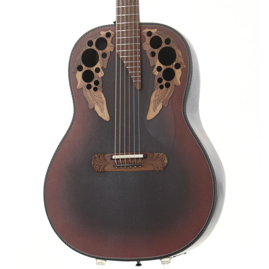 上級品 ()ADAMAS / 1687-2Super Adamas Deep Bowl Non Cutaway(1/28 値下げ！)(御茶ノ水HARVEST_GUITARS)