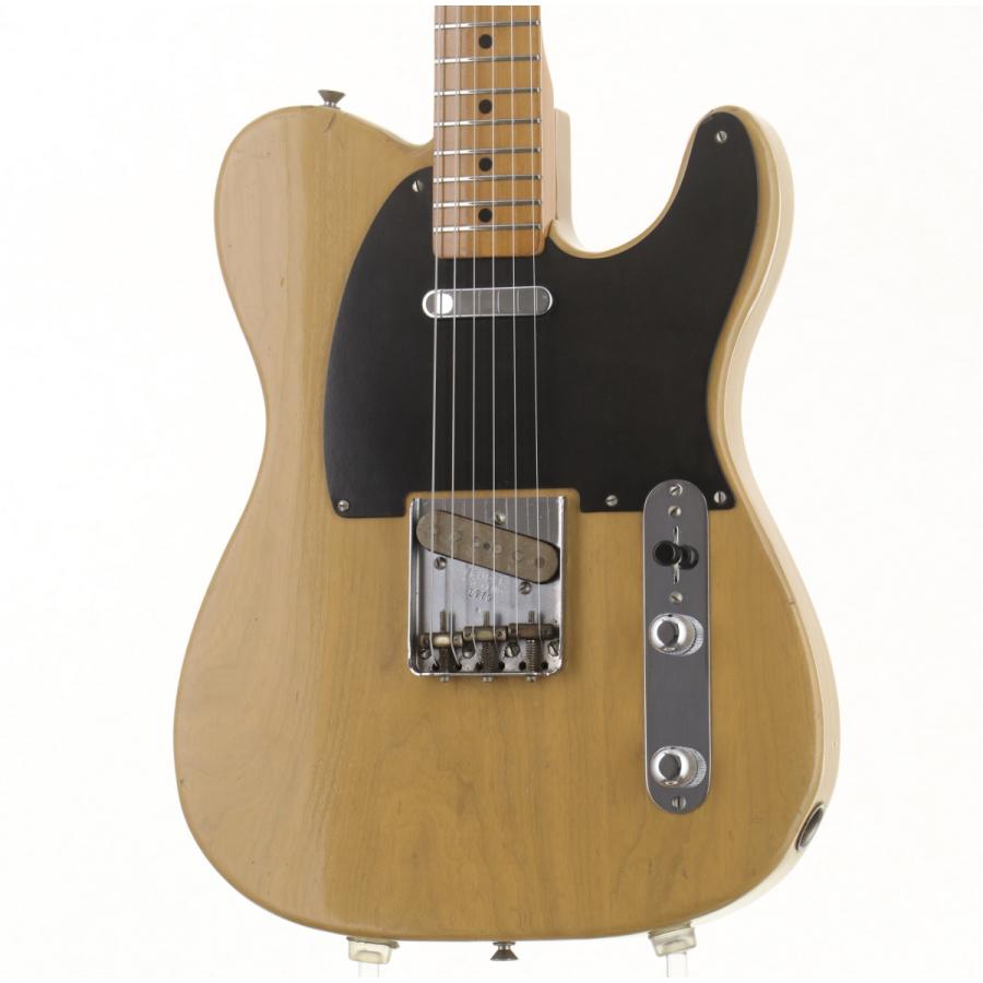 (中古)Fender USA / American Vintage 1952 telecaster Butterscotch Blonde 1982 (御茶ノ水本店)(5/7 値下げ！)｜ishibashi-shops｜15