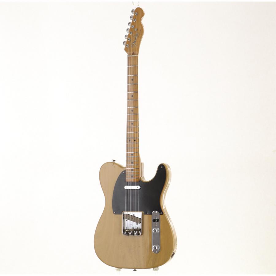 (中古)Fender USA / American Vintage 1952 telecaster Butterscotch Blonde 1982 (御茶ノ水本店)(5/7 値下げ！)｜ishibashi-shops｜02