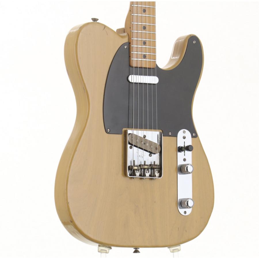 (中古)Fender USA / American Vintage 1952 telecaster Butterscotch Blonde 1982 (御茶ノ水本店)(5/7 値下げ！)｜ishibashi-shops｜10