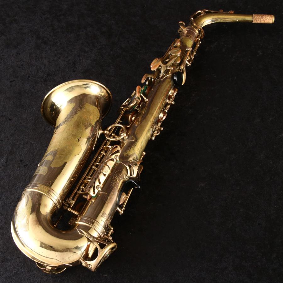 (中古) SELMER セルマー / Alto MARK VI マーク6  アルトサックス (ウインドパル)｜ishibashi-shops｜02