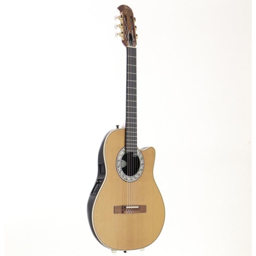 (中古)OVATION / 1863-4 Classic(御茶ノ水HARVEST_GUITARS)｜ishibashi-shops｜08