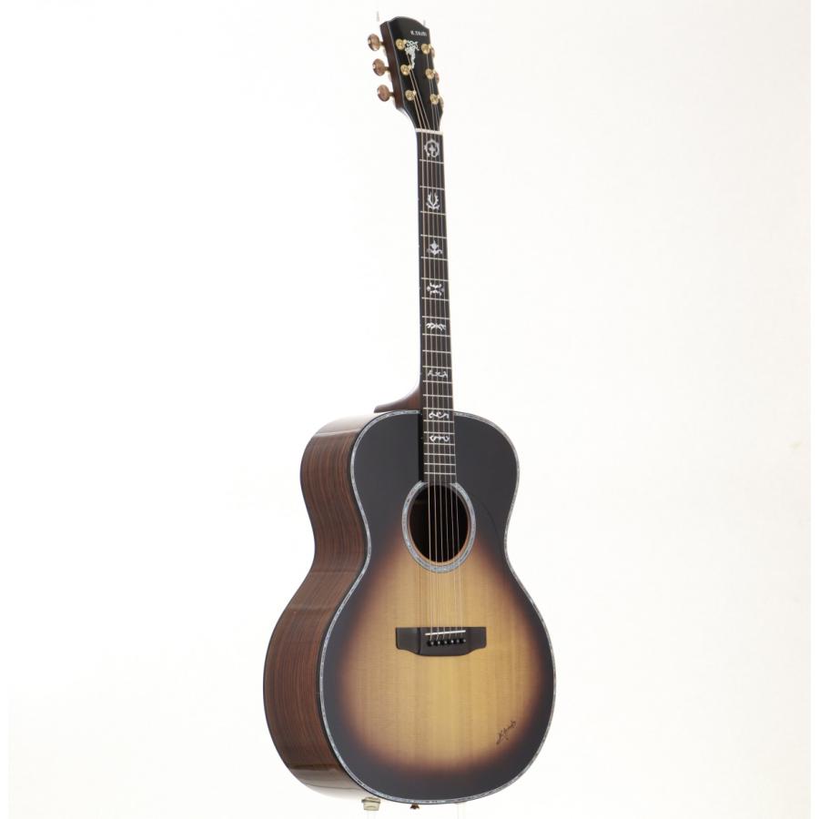 (中古)K.Yaili / BL-95-K CTM(御茶ノ水HARVEST_GUITARS)(5/7 値下げ！)｜ishibashi-shops｜08