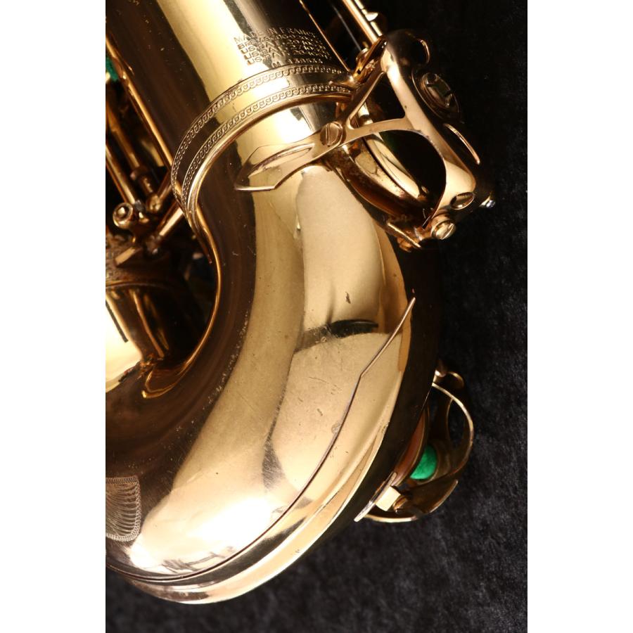 (中古) SELMER セルマー / Tenor Mark VI 1966s  テナーサックス (ウインドパル)｜ishibashi-shops｜11