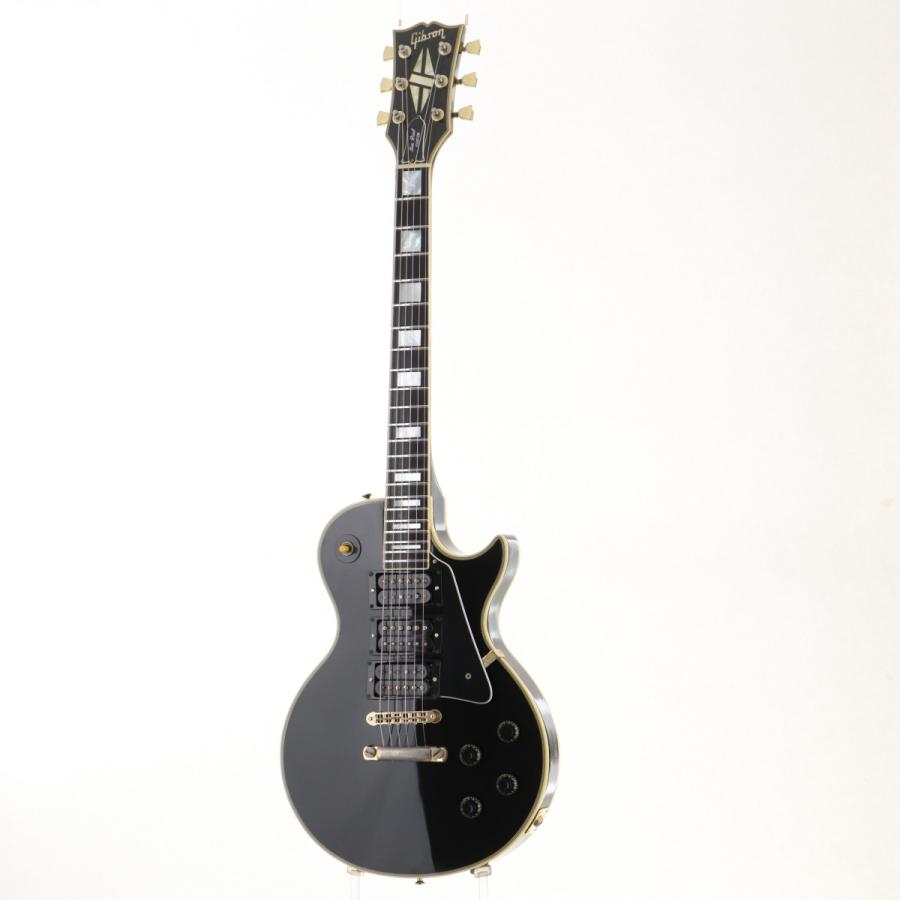 (中古)Gibson USA / Les Paul Custom Ebony 1979(御茶ノ水本店)｜ishibashi-shops｜02
