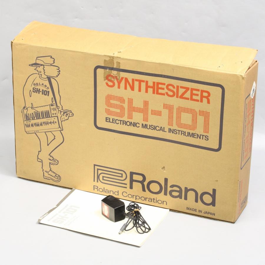 (中古) Roland / SH-101 (VINTAGE)(御茶ノ水本店)｜ishibashi-shops｜07