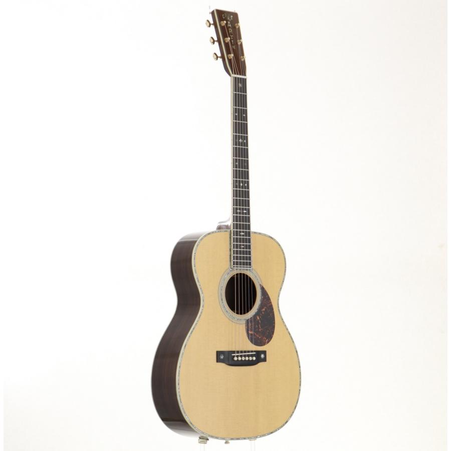 (中古)Martin / OM-42 2003年製(御茶ノ水HARVEST_GUITARS)(4/19 値下げ！)｜ishibashi-shops｜08