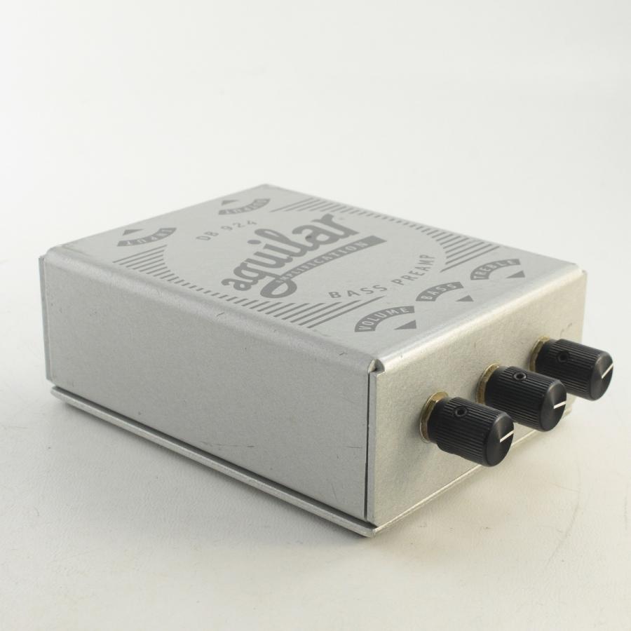 (中古) AGUILAR / DB924 BASS PREAMP (御茶ノ水本店)(4/23 値下げ！)｜ishibashi-shops｜04