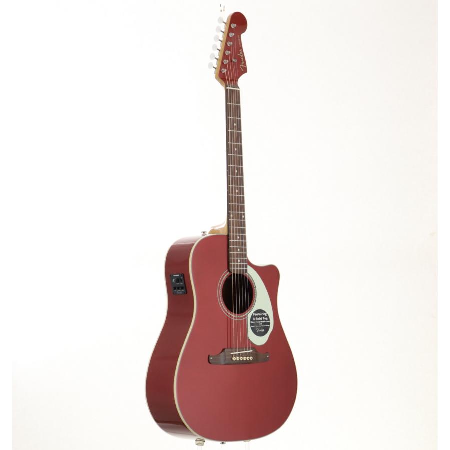 (中古)Fender / Sonoran SCE V2 Candy Apple Red(御茶ノ水HARVEST_GUITARS)｜ishibashi-shops｜08