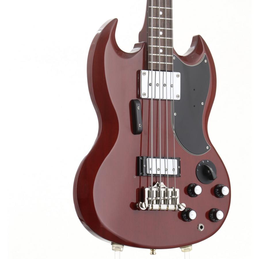 (中古)Epiphone / EB-3 Cherry(御茶ノ水本店)｜ishibashi-shops｜10