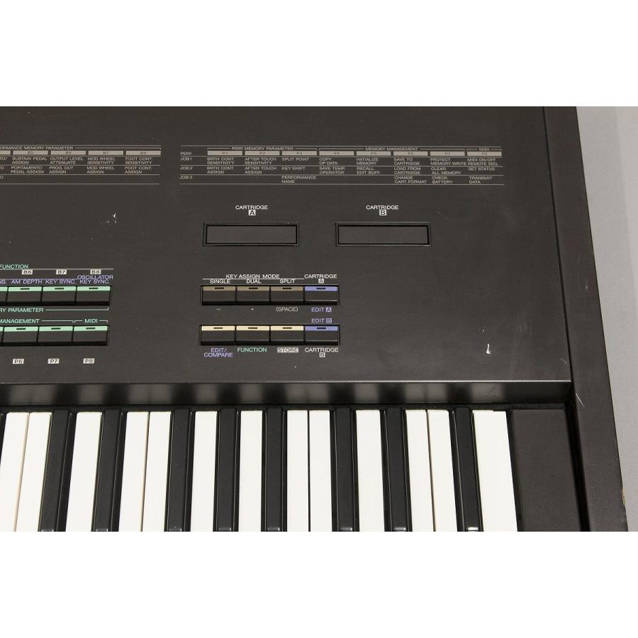 (中古) YAMAHA / DX5 FM Synthesizer (VINTAGE) (御茶ノ水本店)｜ishibashi-shops｜14