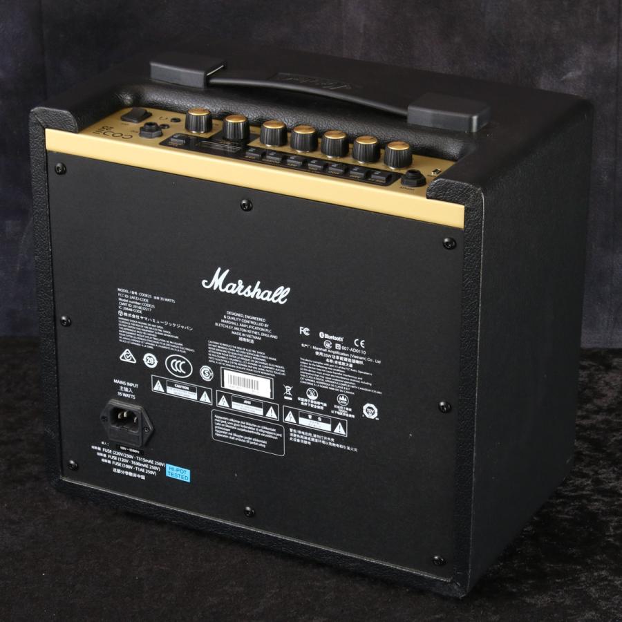 中古) MARSHALL / CODE 25 (御茶ノ水本店) : 03-2800002348661 